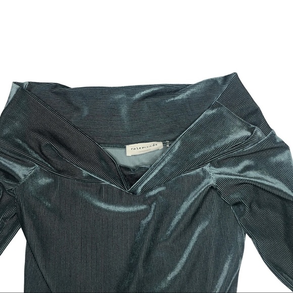 Rosemunde Copenhagen Dress Sz M - Picture 2 of 15